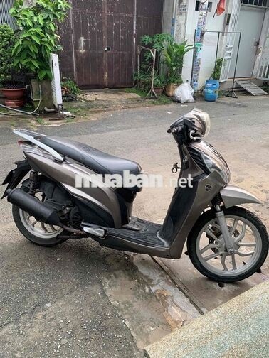 Kymco People 125 FI 2014