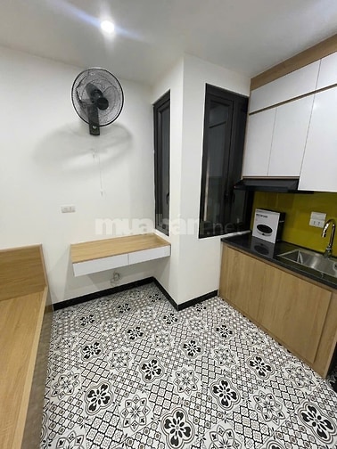 BÁN NHÀ DÒNG TIỀN, 12,5 TỶ PHỐ VĨNH PHÚC, 5 TẦNG, THANG MÁY