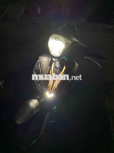 Kymco People 125 FI 2014