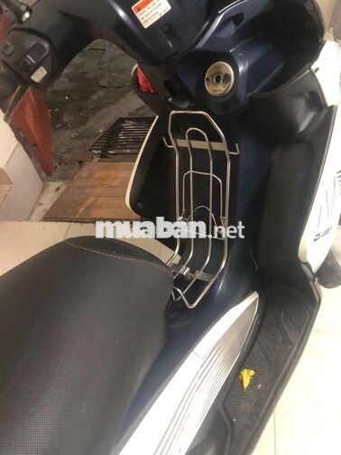 Nouvo 6 2014 Trắng - Đen 45000Km Kèm ưu đãi 0 Đồng