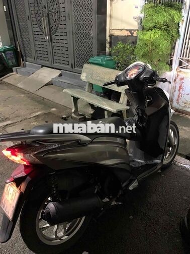 Kymco People 125 FI 2014