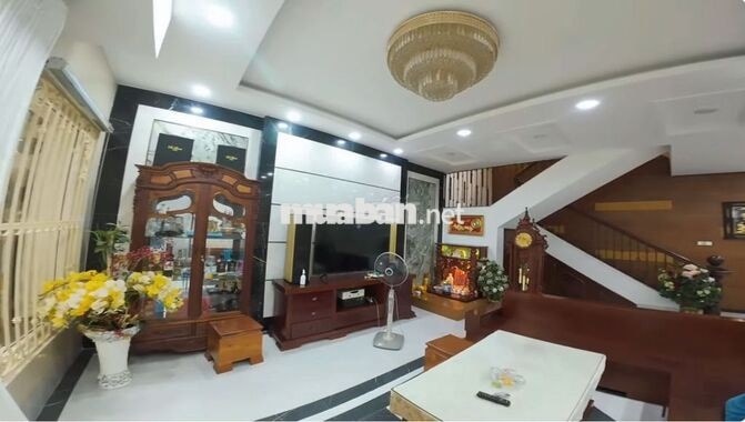 chính chủ cho thuê nhà mới, kiên cố, đẹp