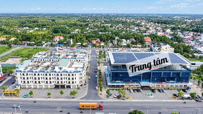 Chủ gửi bán rẻ 5*41m có TC, MT KD 32m, sát KCN Minh Hưng 3 xây trọ, đ