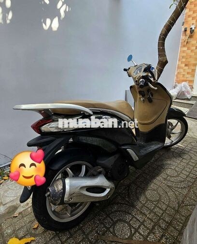 Piaggio Liberty ABS Xanh Nhớt