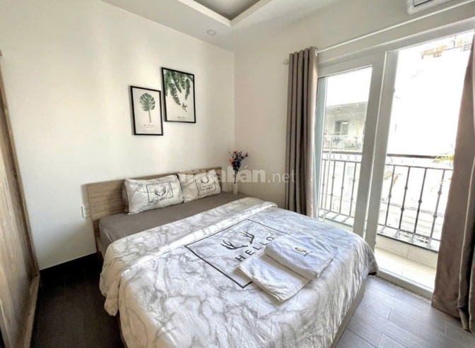 Đã có sổ,2 tỷ16 giá chốt chồng tiền bớt ,Phan Văn Trị CH 54m2, vay 70%