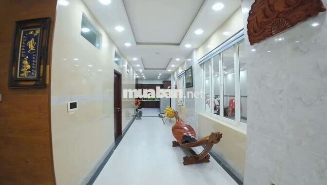 chính chủ cho thuê nhà mới, kiên cố, đẹp