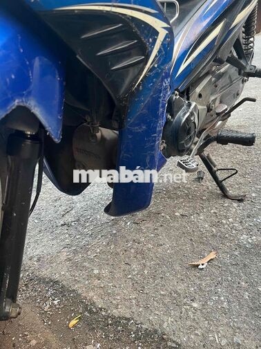 Honda Wave RSX Xanh Xe số