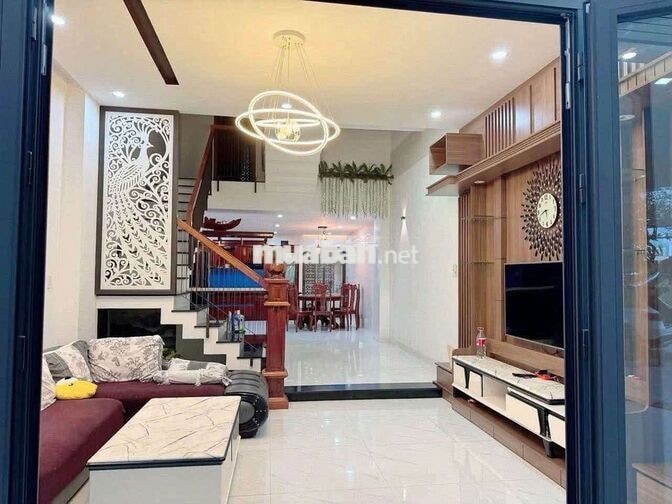 CHO THUÊ NHÀ NGUYÊN CĂN MT ĐƯỜNG MAI CHÍ THỌ