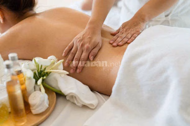 DƯỠNG SINH - MASSAGE CỔ VAI GÁY - BODY DI CHUYỂN TẬN NƠI TPHCM