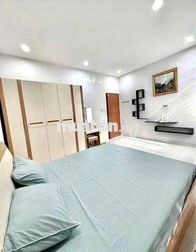 Chính chủ cho thuê nhà mặt tiền Mai Chí Thọ nhà mới funl nội thất