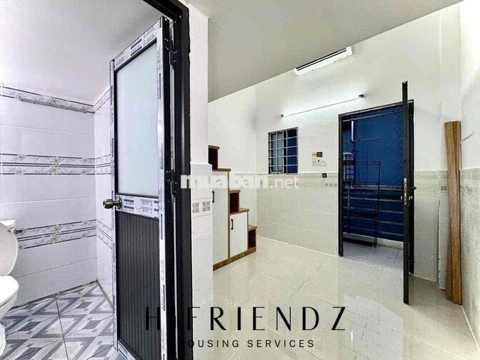 🎉TRỐNG SẴN 2P MỚI XÂY - FULL NT - GẦN ĐẦM SEN_LUỸ BÁN BÍCH_BỐN XÃ