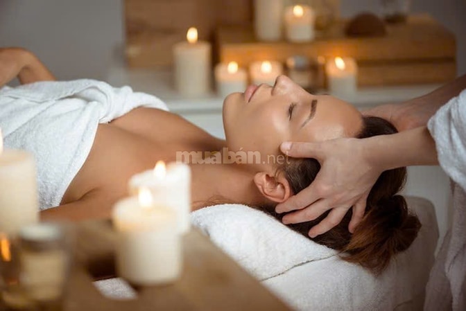 DƯỠNG SINH - MASSAGE CỔ VAI GÁY - BODY DI CHUYỂN TẬN NƠI TPHCM