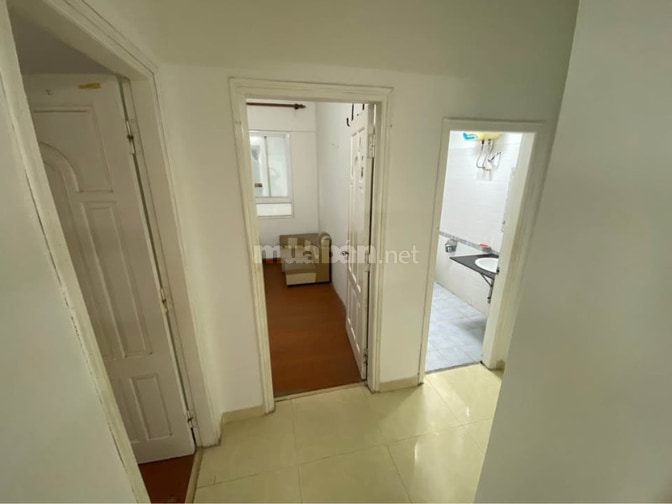 Cho thuê căn 2PN, Chung cư SGC Nguyễn Cửu Vân, nội thất đầy đủ, 74m2