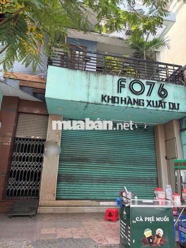 Cho thuê MẶT BẰNG MẶT TIỀN CHỢ PHẠM VĂN HAI TÂN BÌNH NGANG 5,5mx10m