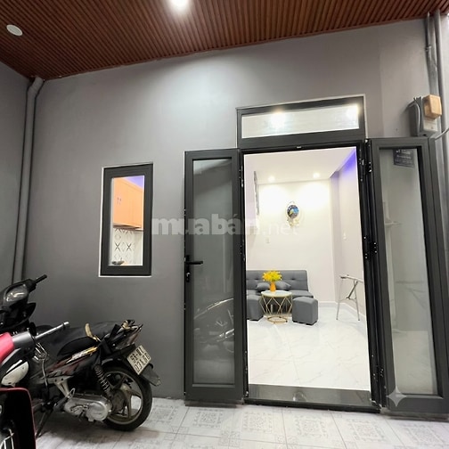 Bán nhà gấp phú tho hòa tân phú