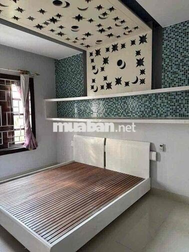 🍀Cho thuê nhà Đẹp Fun máy lạnh MT đường số 8. Tên Lửa.BTân