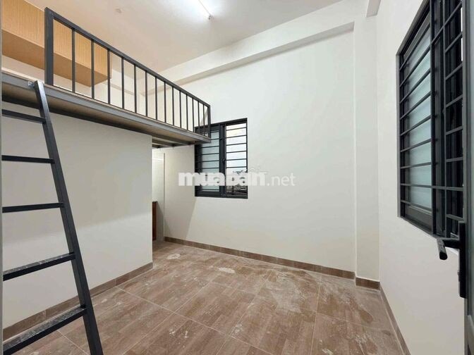 PHÒNG TRỌ MỚI XÂY Ở VƯỜN LÀI QUẬN 12