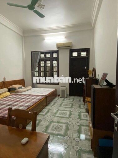 hơn 5đ nhỏ - Phú Thượng Tây Hồ - 30m2 - hàng xóm sunshine, chủ nhiệt