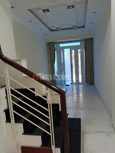 BÁN NHÀ HẺM VIP 281 LÊ VĂN SỸ, DT 3X16M, 1 TRỆT, 4 LẦU