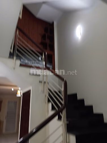 BÁN NHÀ HẺM VIP 281 LÊ VĂN SỸ, DT 3X16M, 1 TRỆT, 4 LẦU
