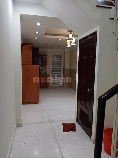 BÁN NHÀ HẺM VIP 281 LÊ VĂN SỸ, DT 3X16M, 1 TRỆT, 4 LẦU