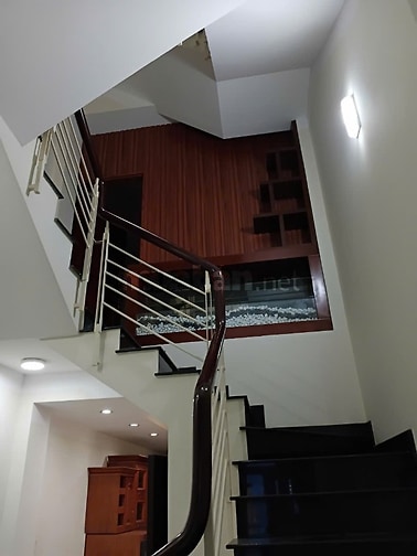 BÁN NHÀ HẺM VIP 281 LÊ VĂN SỸ, DT 3X16M, 1 TRỆT, 4 LẦU