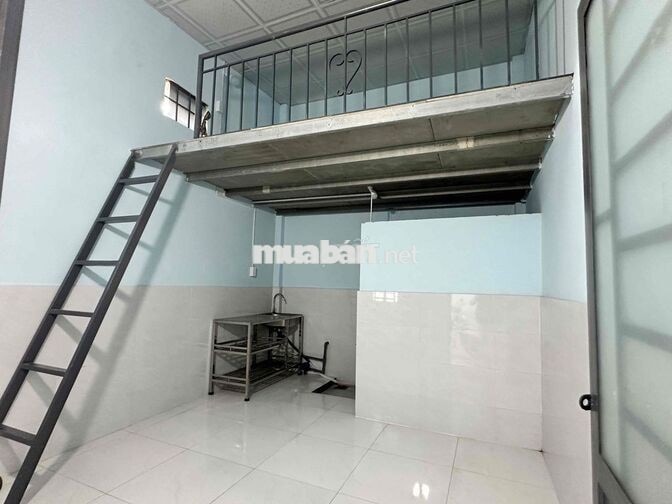 Bán Đất Ngang 10m tặng Dãy Trọ 6 Phòng Đang Thuê Full