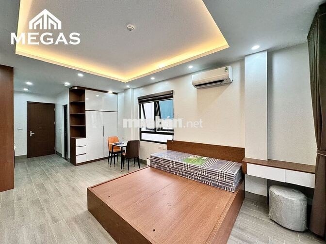 🏠 CĂN HỘ VIEW KÍNH MỚI XÂY - FULL NỘI THẤT - NGAY LOTTE MART GÒ VẤP