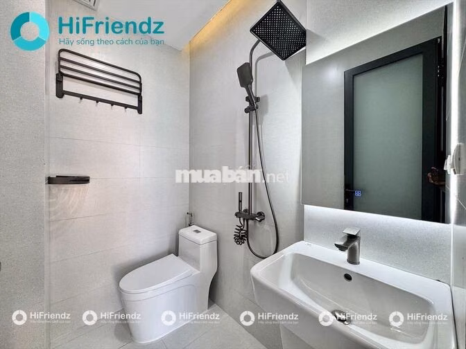 🏠 CĂN HỘ BAN CÔNG MỚI XÂY - FULL NỘI THẤT - NGAY EMART PHAN HUY ÍCH