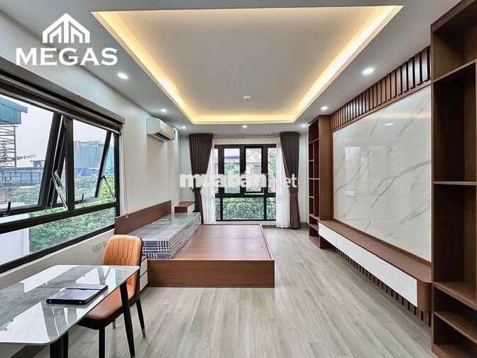 🏠 CĂN HỘ VIEW KÍNH MỚI XÂY - FULL NỘI THẤT - NGAY LOTTE MART GÒ VẤP
