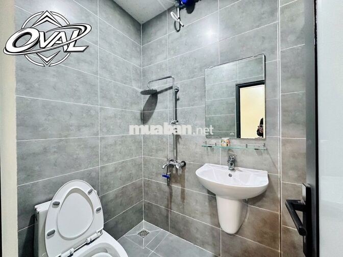 🏠 PHÒNG TRỌ GIÁ RẺ MỚI 100% - CÓ THANG MÁY - NGAY CÔNG VIÊN LÀNG HOA