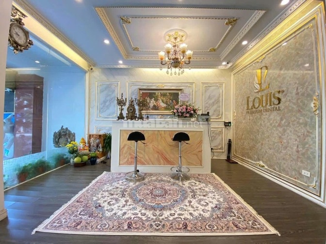 CHO THUÊ MẶT PHỐ 49 KIM MÃ DT M2 SỔ ĐỎ 85 M2 MT 6 MX5T