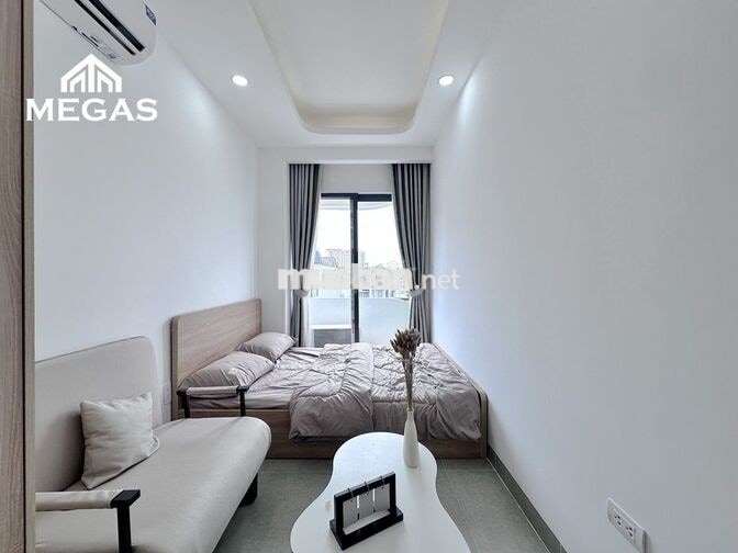 🏠 CĂN HỘ BAN CÔNG MỚI 100% - FULL NỘI THẤT - NGAY CÔNG VIÊN LÀNG HOA