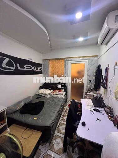 Mình cần pass phòng này vì có việc ở quê