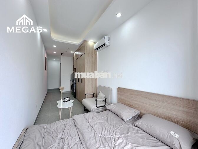 🏠 CĂN HỘ BAN CÔNG MỚI 100% - FULL NỘI THẤT - NGAY CÔNG VIÊN LÀNG HOA