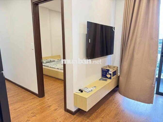 Cho thuê căn hộ MIA PLAZA 2PN full nội thất view biển 13 triệu/tháng