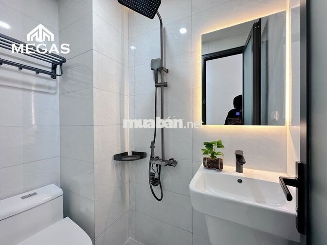 🏠 CĂN HỘ BAN CÔNG MỚI 100% - FULL NỘI THẤT - NGAY CÔNG VIÊN LÀNG HOA