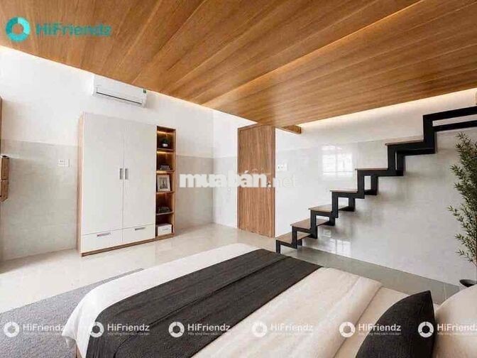 CHO THUÊ PHÒNG MỚI 100% ĐỐI DIỆN CỔNG SAU VLU