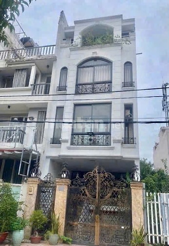 Cho Thuê Nhà KDC: Mười Mẫu, Đường 46, P.Bình Trung TP.HCM.