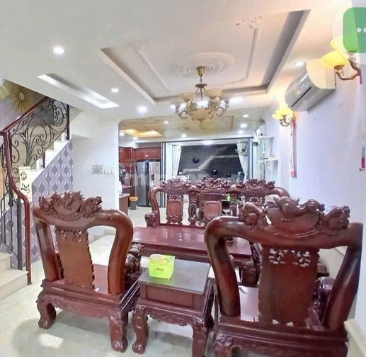 Cho Thuê Nhà KDC: Mười Mẫu, Đường 46, P.Bình Trung TP.HCM.