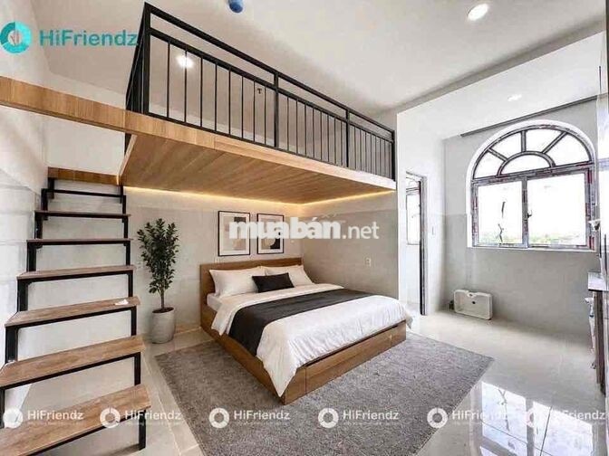 CHO THUÊ PHÒNG MỚI 100% ĐỐI DIỆN CỔNG SAU VLU