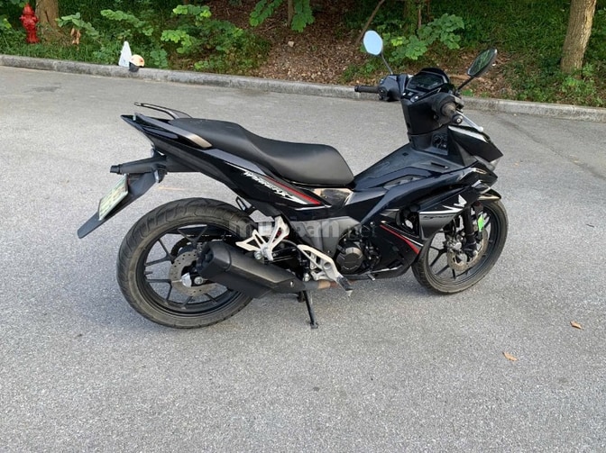 Winner x sport cuối năm 2023 chính chủ 150cc rất đẹp 