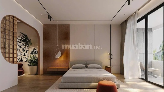 BÁN GẤP NHÀ MỚI, HẺM XE HƠI NGUYỄN ẢNH THỦ, 130m2, 3 LẦU, 6 PHÒNG NGỦ
