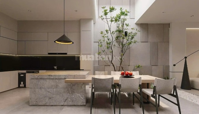BÁN GẤP NHÀ MỚI, HẺM XE HƠI NGUYỄN ẢNH THỦ, 130m2, 3 LẦU, 6 PHÒNG NGỦ