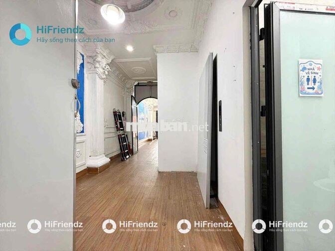 ❗️❗️KIOT VỪA Ở VỪA KINH DOANH VĂN PHÒNG GÌ CŨNG ĐC 60m2 - TÔ KÝ - CVPM❗️