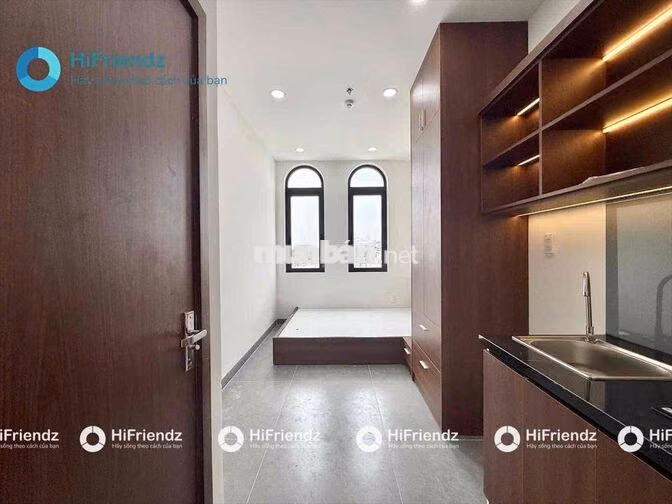 STUDIO MỚI XÂY FULL NỘI THẤT CÓ CỬA SỔ TRỜI NGAY LÊ VĂN KHƯƠNG, Q.12