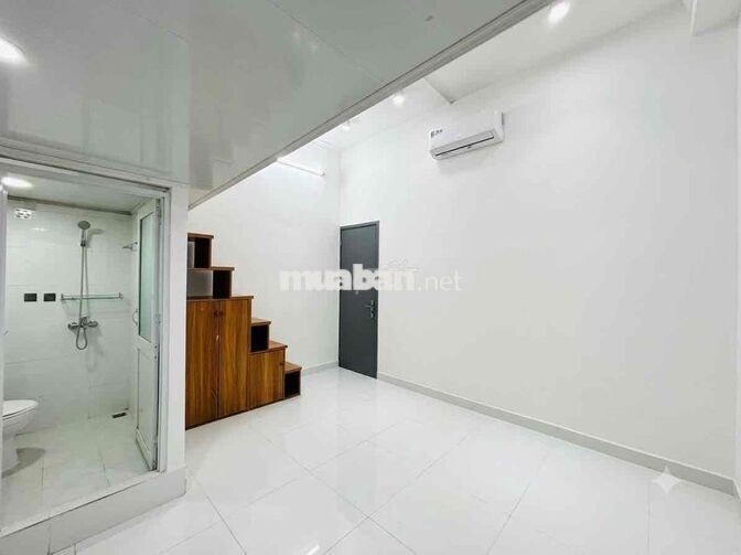 🔥CHO THUÊ PHÒNG GÁC CỬA SỔ LỚN THOÁNG NGAY HUỲNH VĂN BÁNH