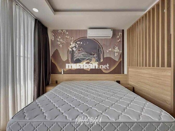 Phòng 35m2_ Studio ban công lớn_