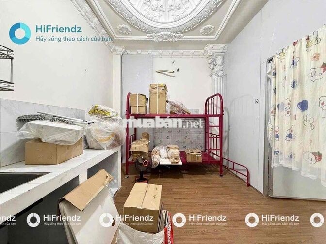 ❗️❗️KIOT VỪA Ở VỪA KINH DOANH VĂN PHÒNG GÌ CŨNG ĐC 60m2 - TÔ KÝ - CVPM❗️