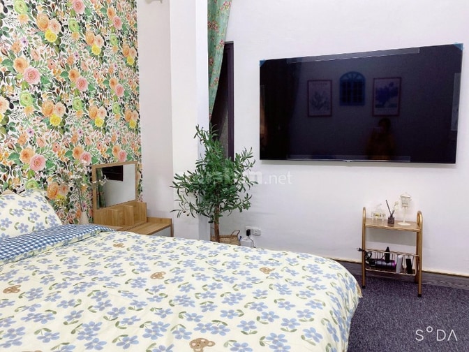 CHÍNH CHỦ CHO THUÊ NHÀ NGUYÊN CĂN 5 TẦNG - 96 THANH NHÀN HOMESTAY 